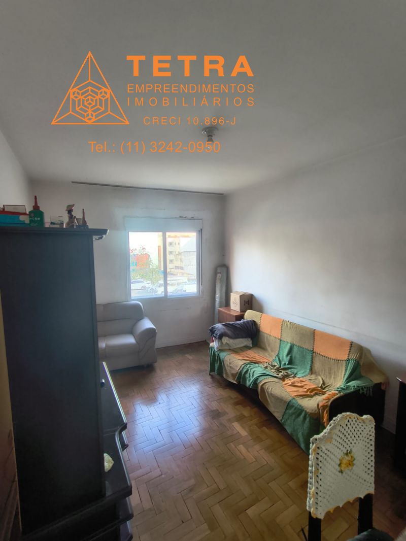 Bela Vista - 01 Dormitorio - 58m² - Ótima Localização;